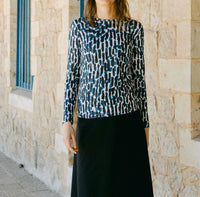 Rose And Harry'S - Fig Tree Classic Top