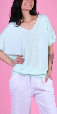 Gigi Moda - Elsa Knit Top