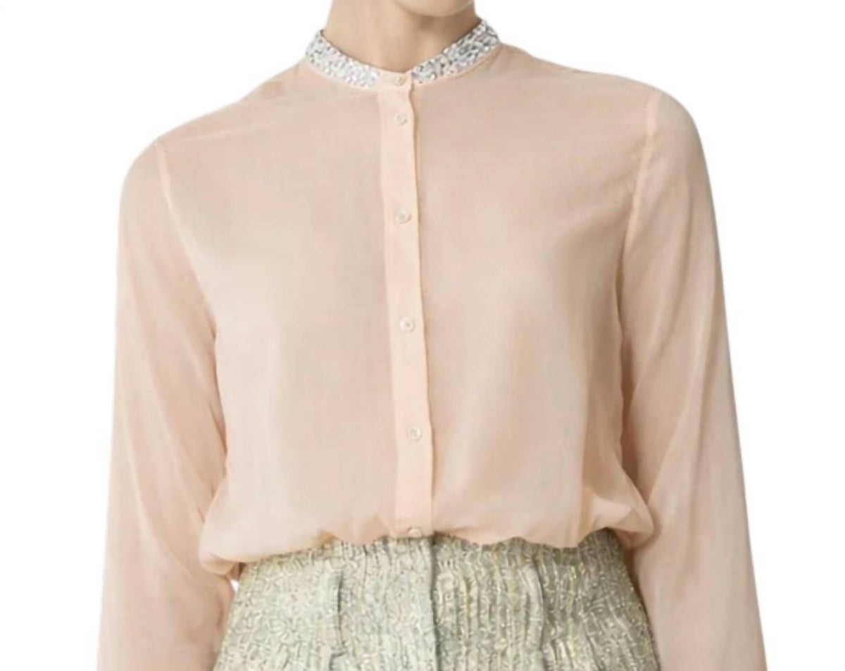 Forte Forte - Cristal Voile Shirt