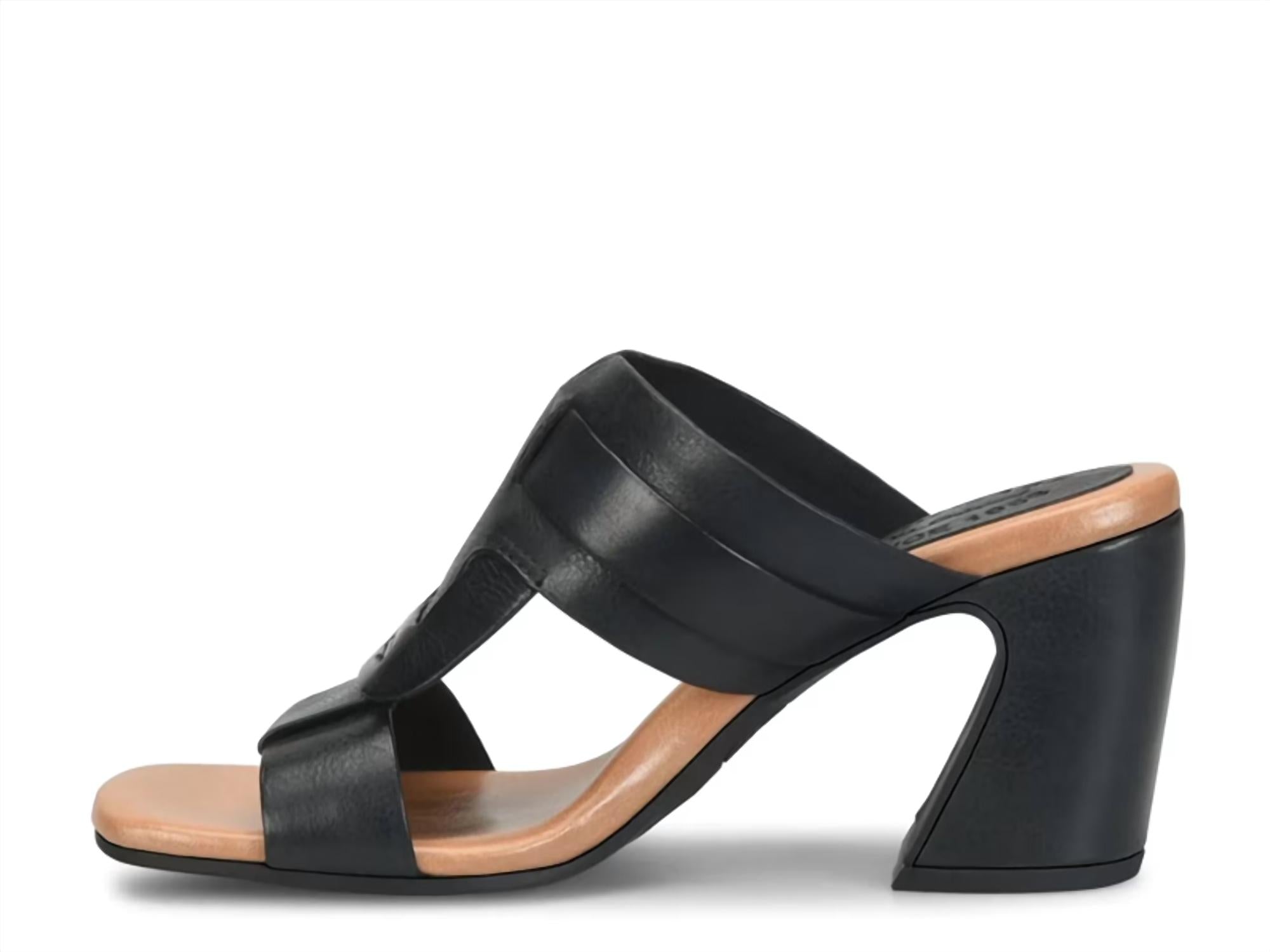 Kork-Ease - Women Brynn Open-Toe Sandal
