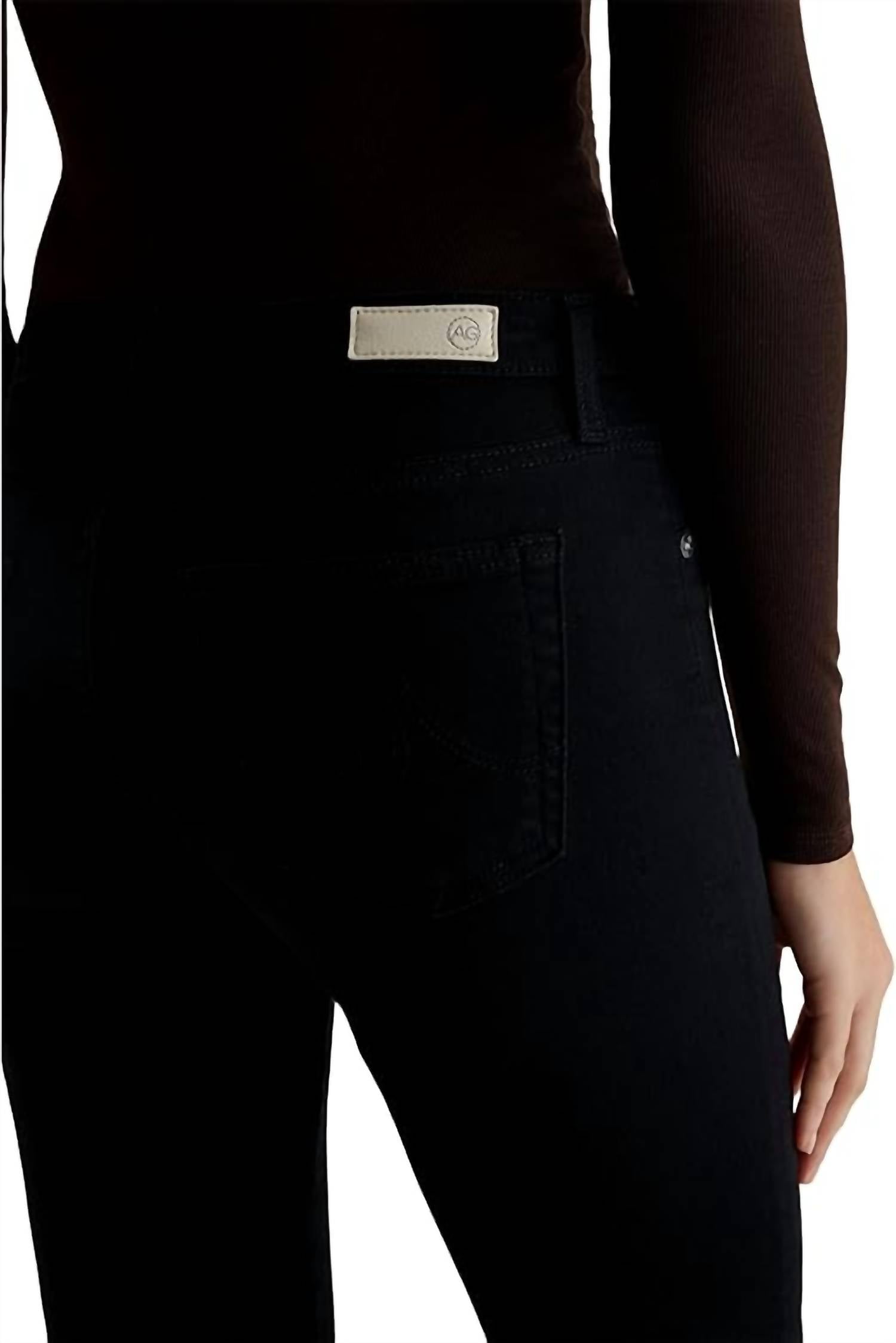 Ag Jeans - Low Rise Boot Denim Jeans