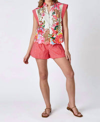 Crosby By Mollie Burch - Lettie Shorts