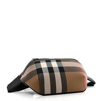 Burberry - Unisex - Sonny Zipped Belt Bag