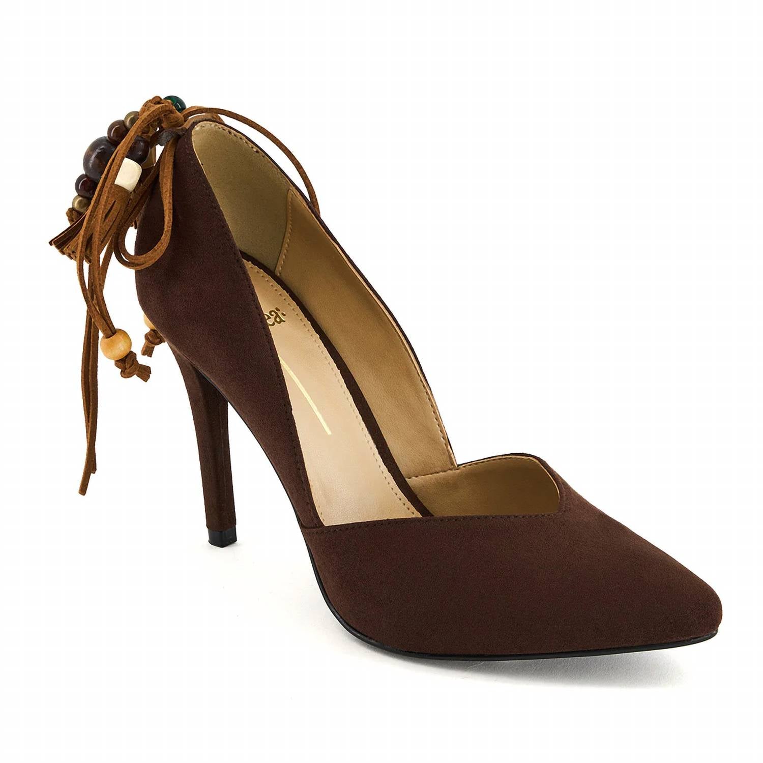 Andrea - Women's Heeled Pumps