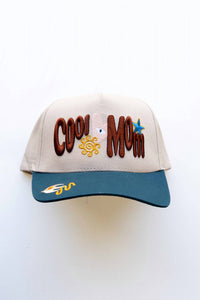 Kaxi - Women's Cool Mom Trucker Hat