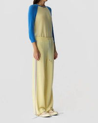Guest In Residence - Straight Leg Track Pants