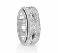 Meditation Rings - Embrace Ring