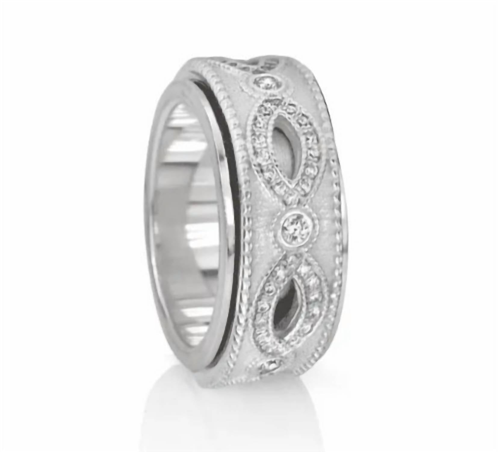 Meditation Rings - Embrace Ring
