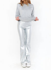 Show Me Your Mumu - nashville pull on flare pant