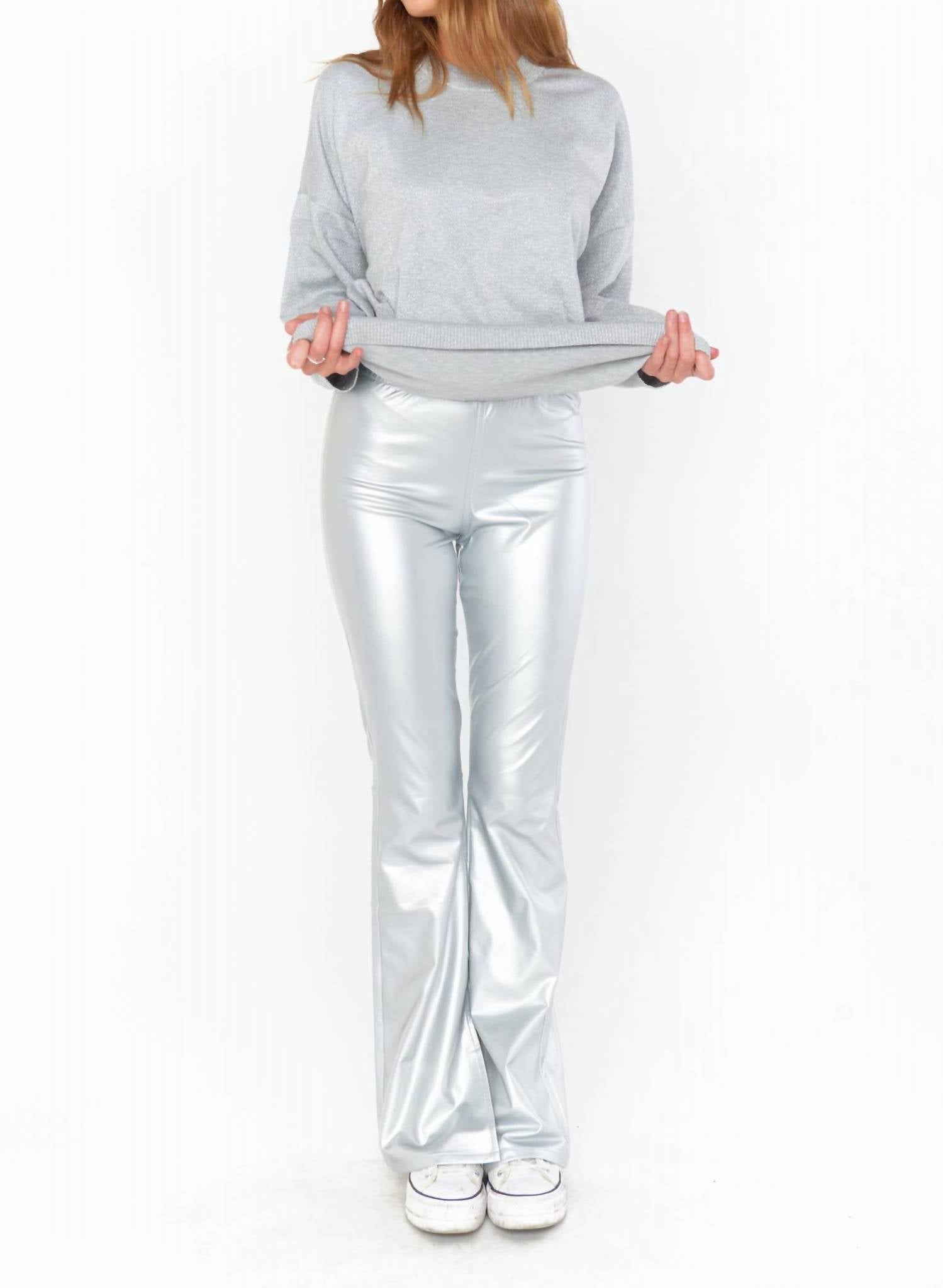 Show Me Your Mumu - nashville pull on flare pant