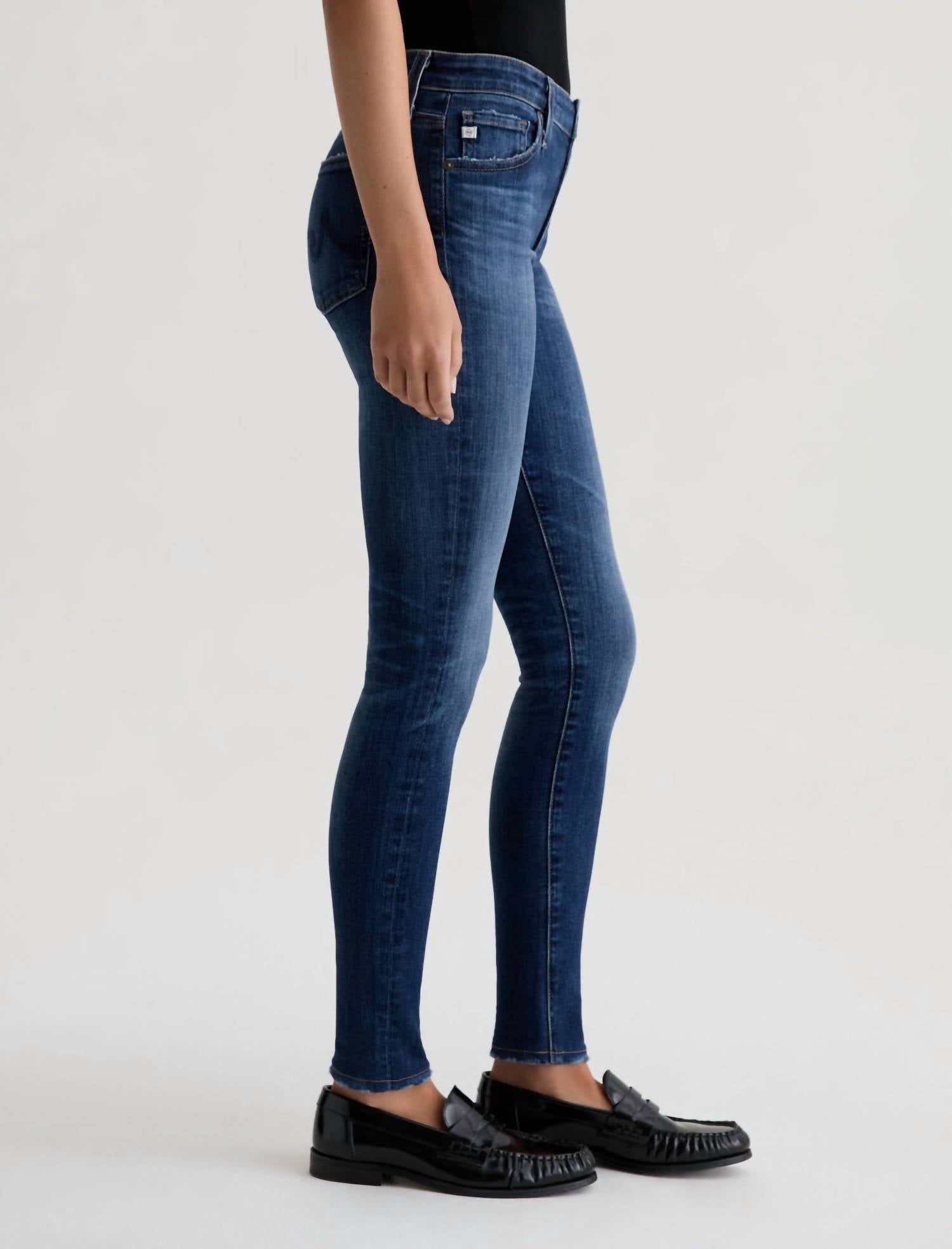 Ag Jeans - Farrah Skinny Jeans