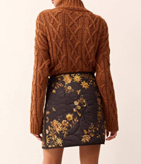 Marie Oliver - Cecile Long Sleeve Sweater