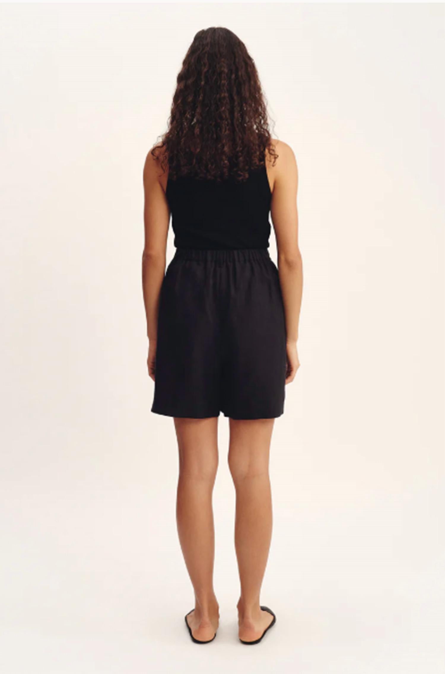 Posse - Marchello Linen Short