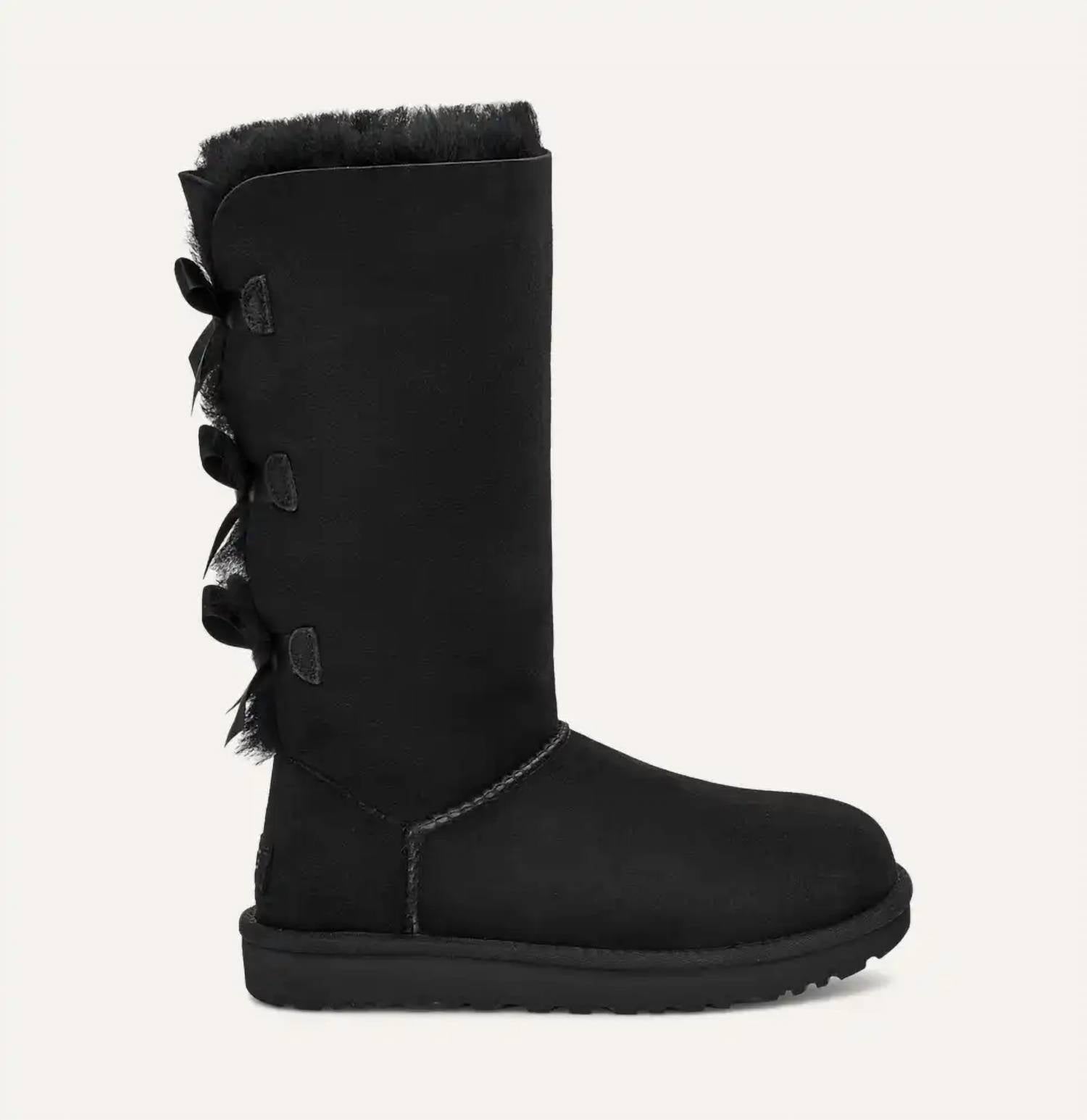 Ugg - Kid's Bailey Bow Tall Boot