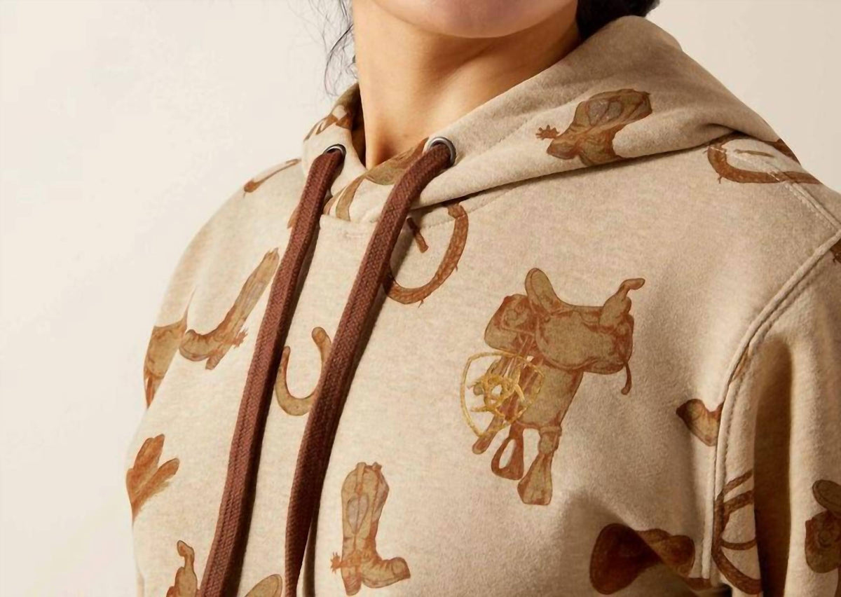Ariat - Logo 2.0 Printed Hoodie
