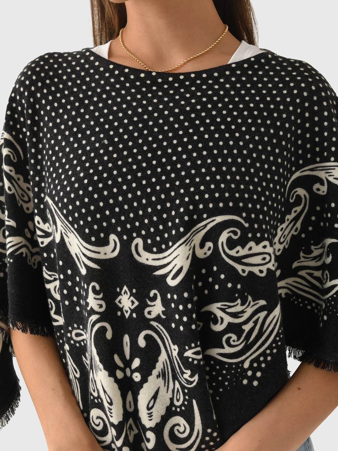 Kujten - Ponchana Dot Poncho