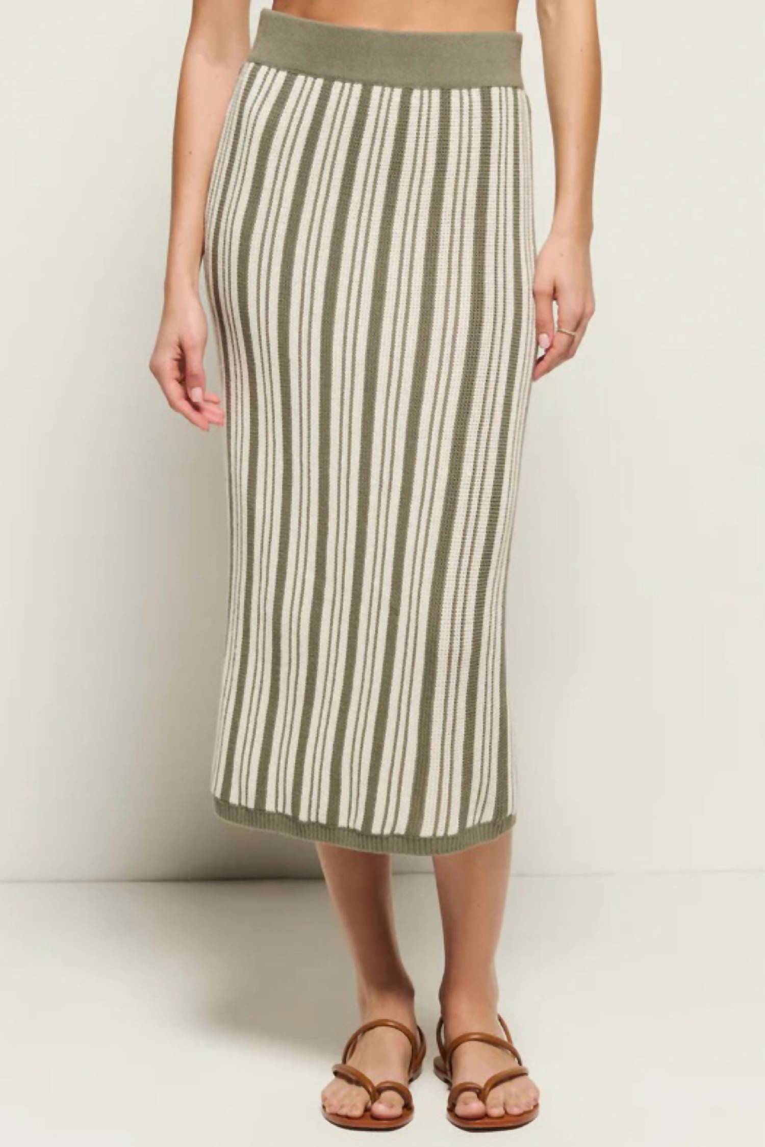 Nation Ltd - Mirella Sweater Skirt