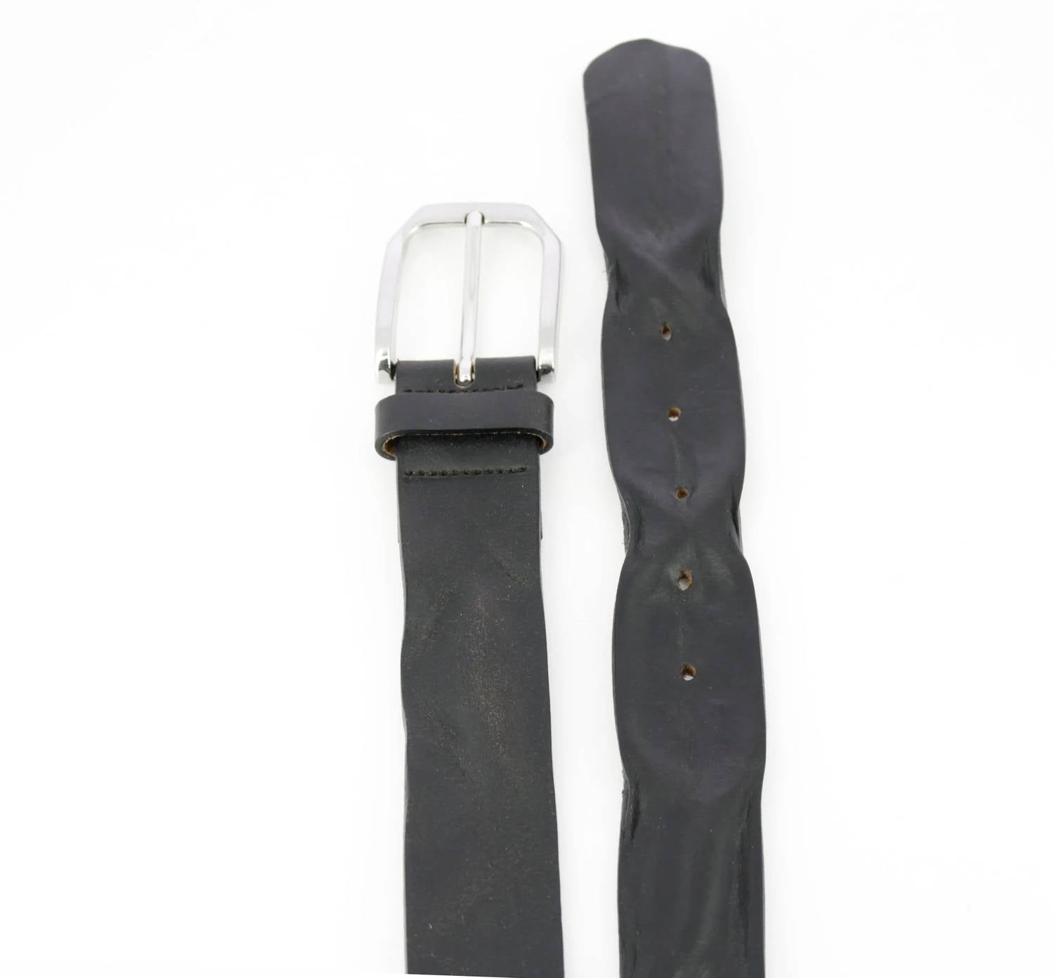 Remo Tulliani - Men's Gunner Genuine Horween Leather Belt