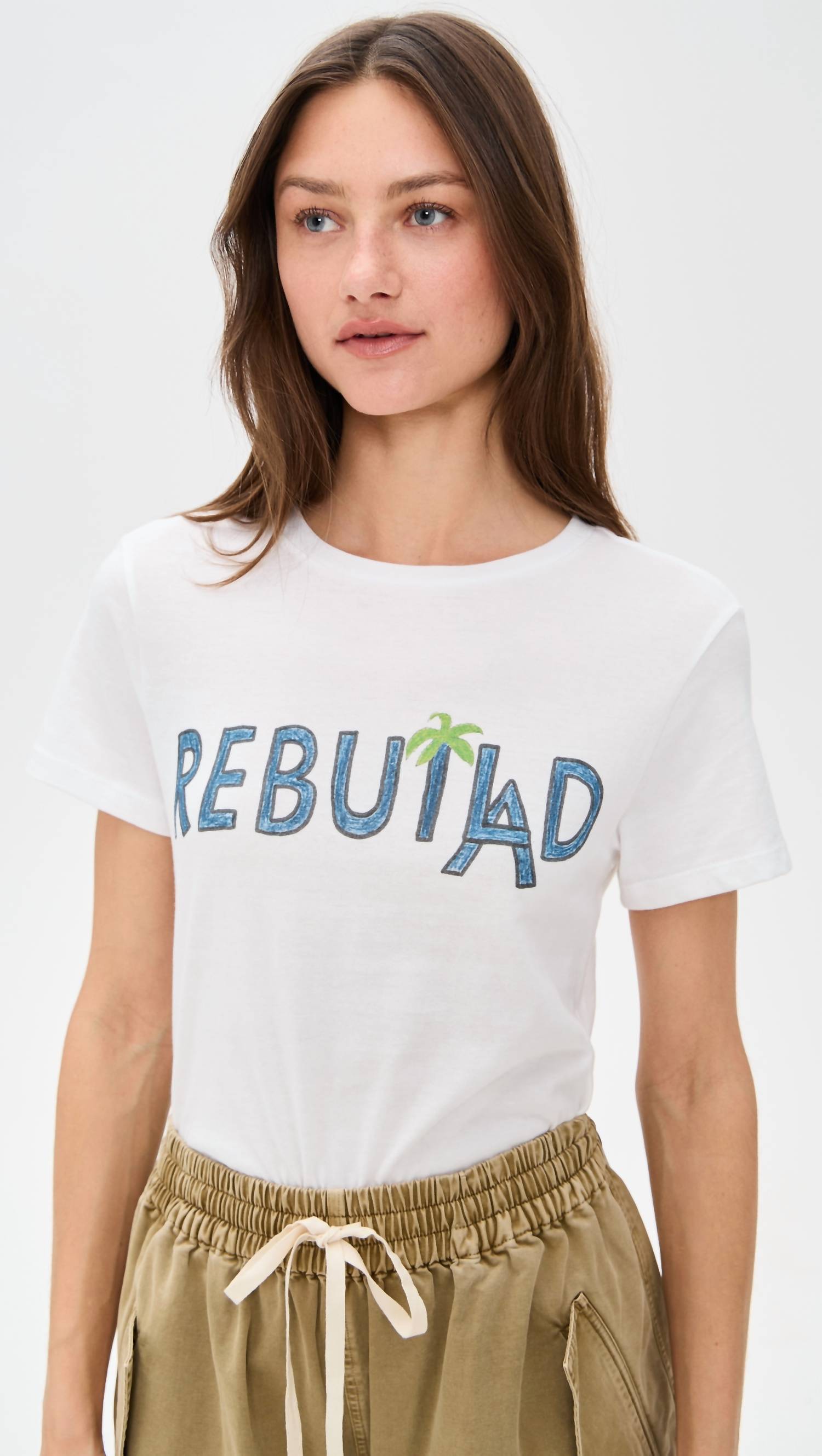 Unfortunate Portrait - Women's Short Sleeves Crewneck T-Shirt