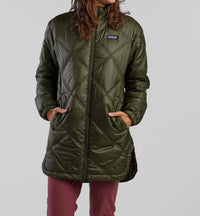 Patagonia - Women's Pine Bank Insulated Parka