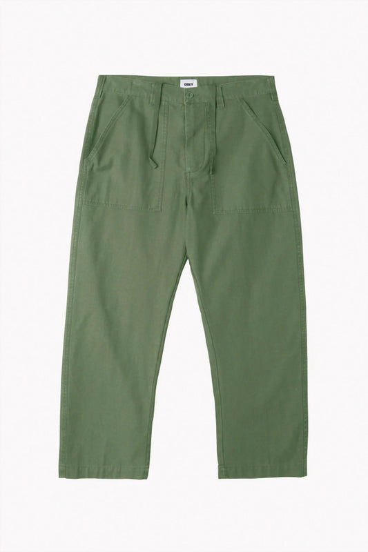 Obey Clothing - Men's Big Timer Utility Pants