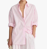 Apiece Apart - Isolde Button Down Shirt