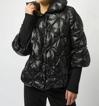 Joseph Ribkoff - Quilted Puffer Jacket