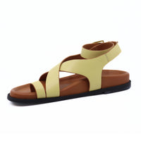 Free People - Women's Anya Criss Cross Sun Butter