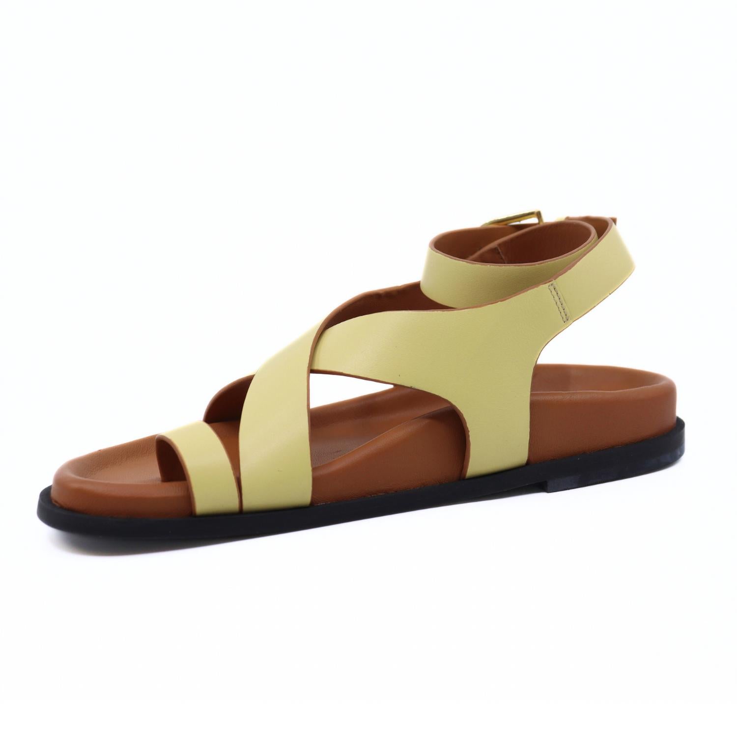 Free People - Women's Anya Criss Cross Sun Butter