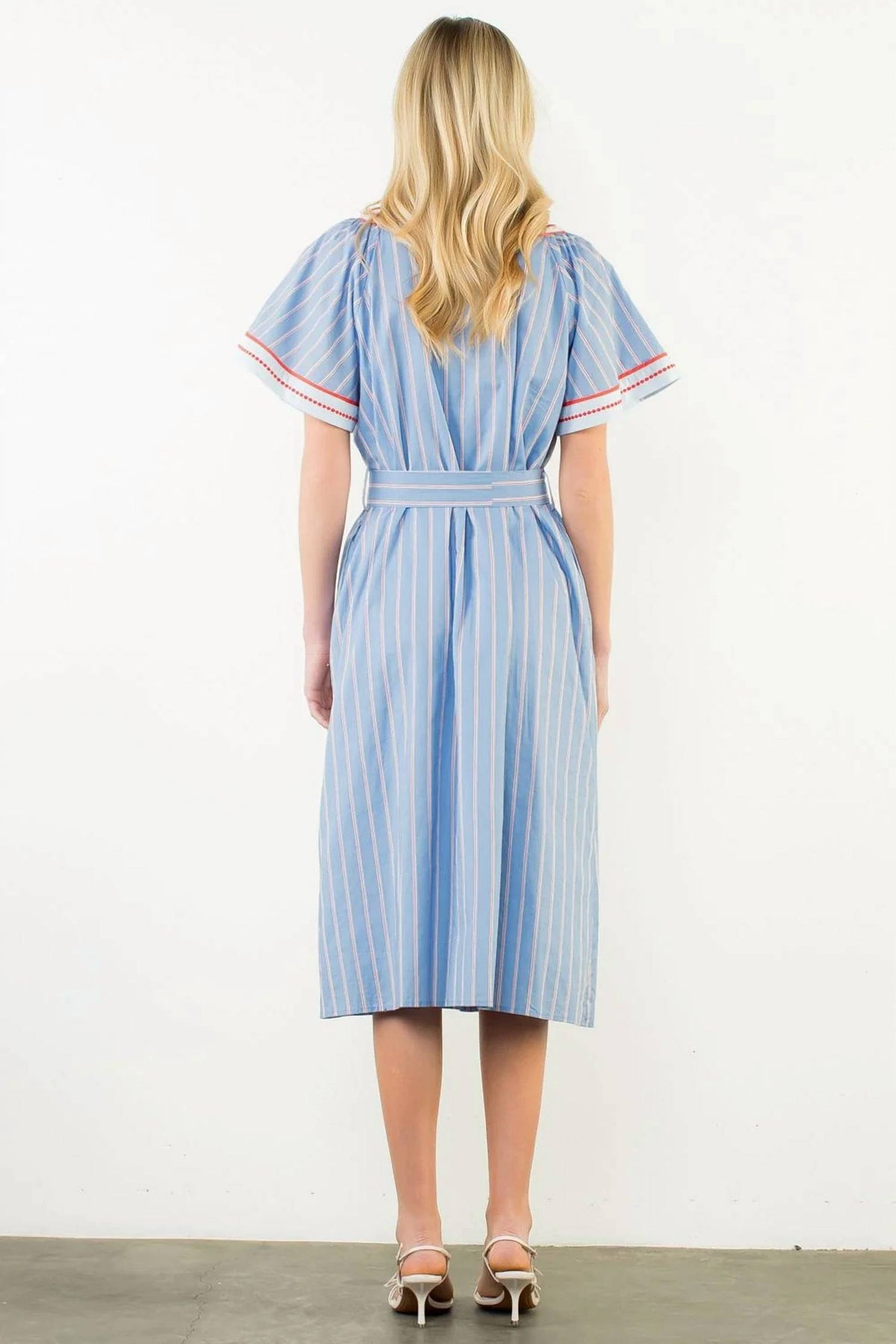 Thml - Women's Abilene Dress