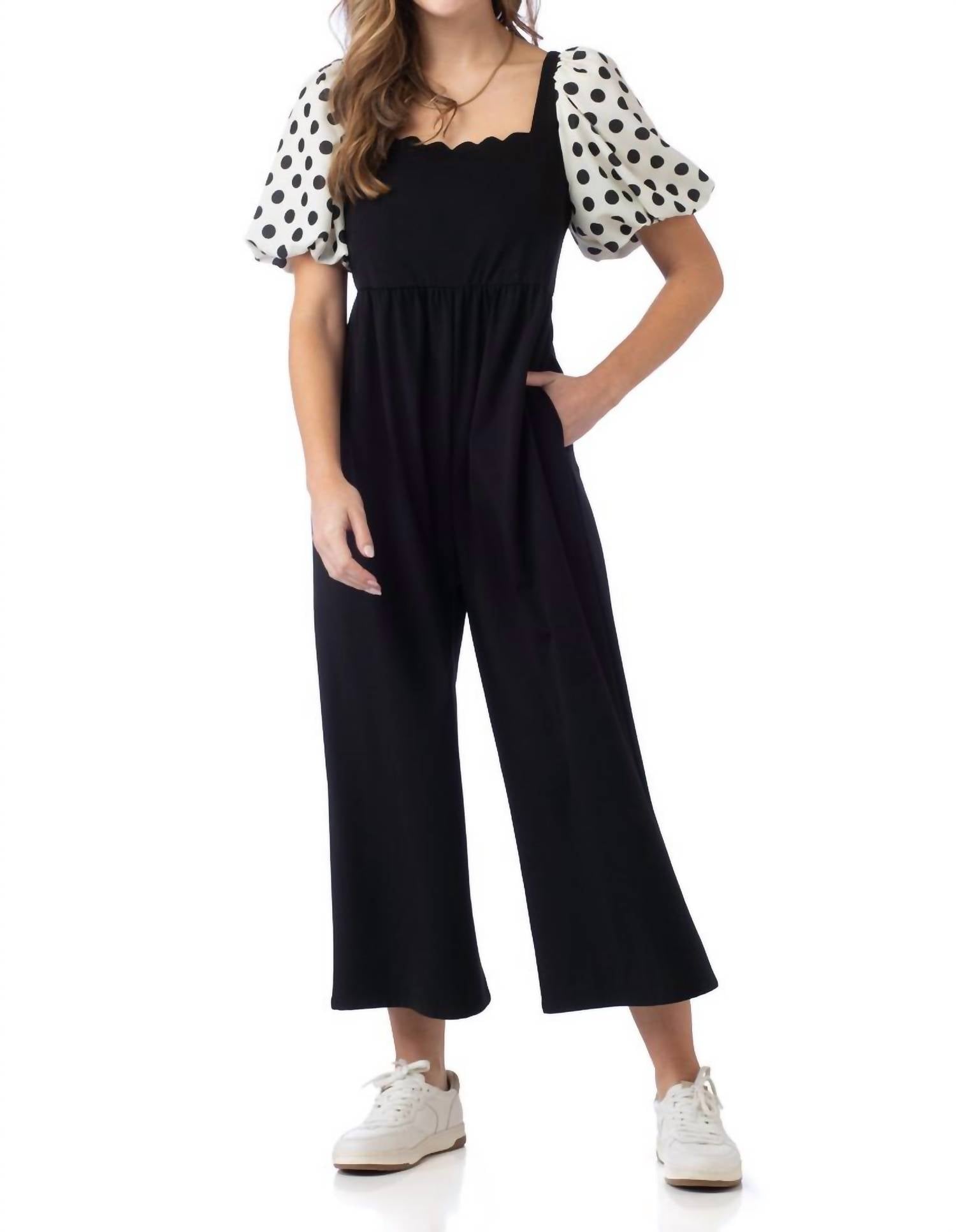 Crosby By Mollie Burch - Irby Jumpsuit