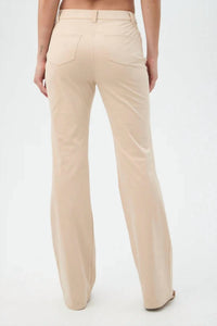Trina Turk - Apple Bottom Faux Suede Pants