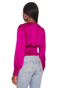 Heartloom - Kathleen V-neck Top