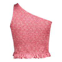 Cloe Cassandro - Tara Silk Blend Top