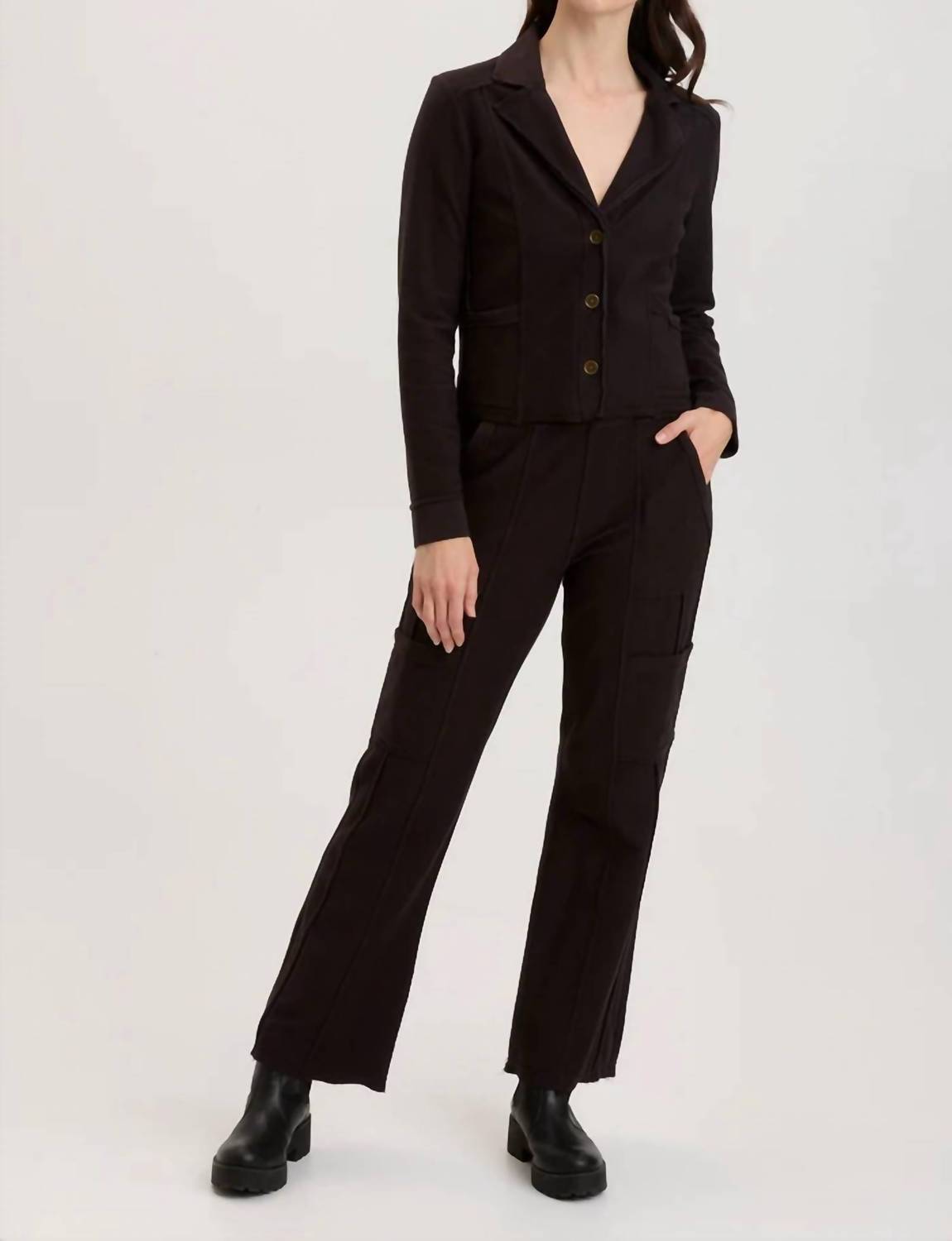 Xcvi - Tacie Cropped Blazer