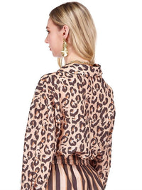 Joy Joy - Over Size Blouse