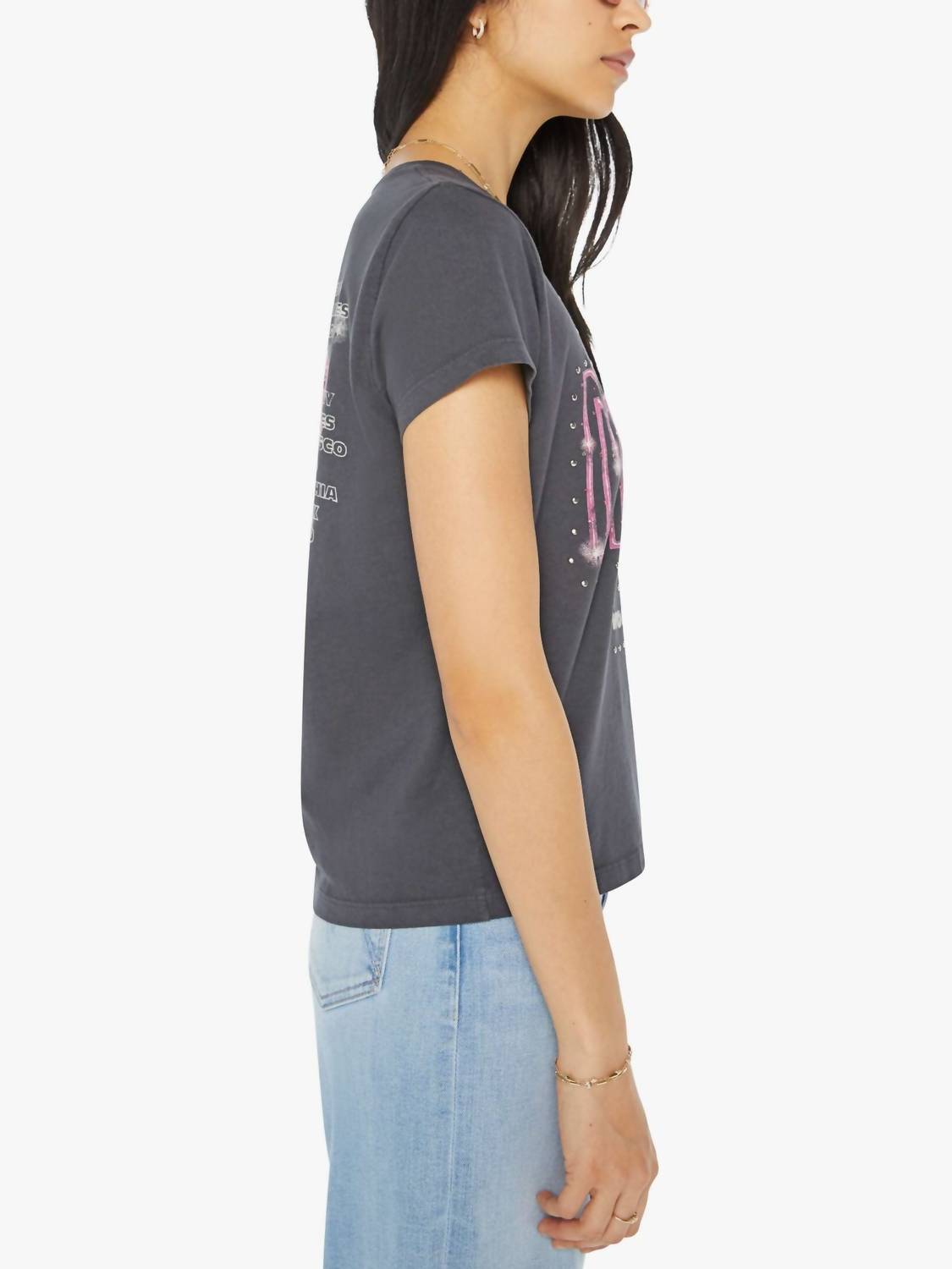 Mother - Graphic World Tour Tee