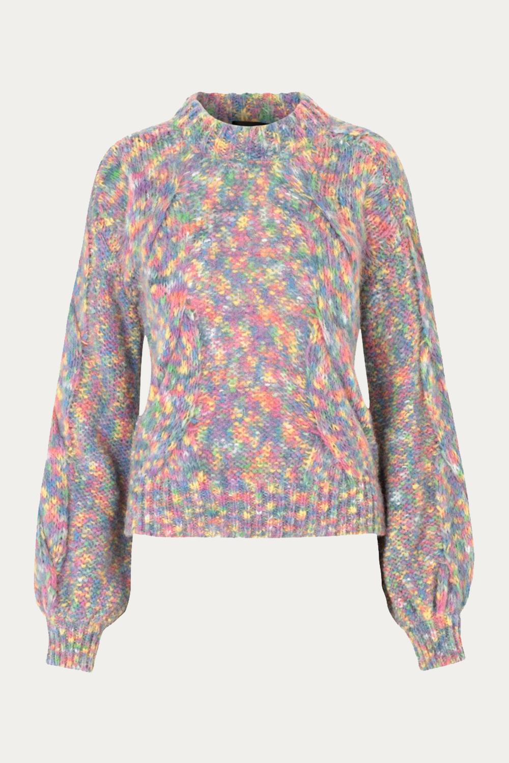 JONAH KNIT TOP