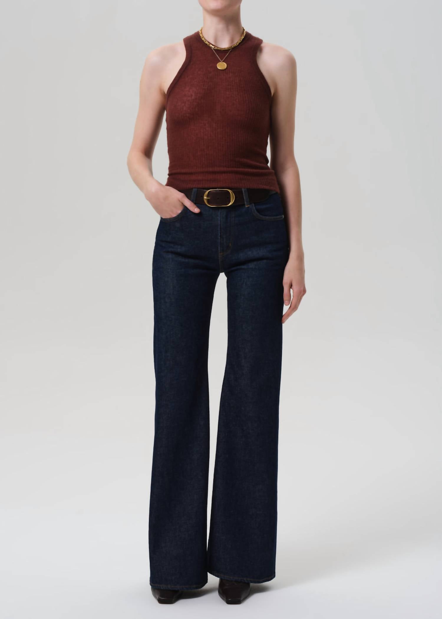 Citizens Of Humanity - Kimberly 70s Flare Jeans