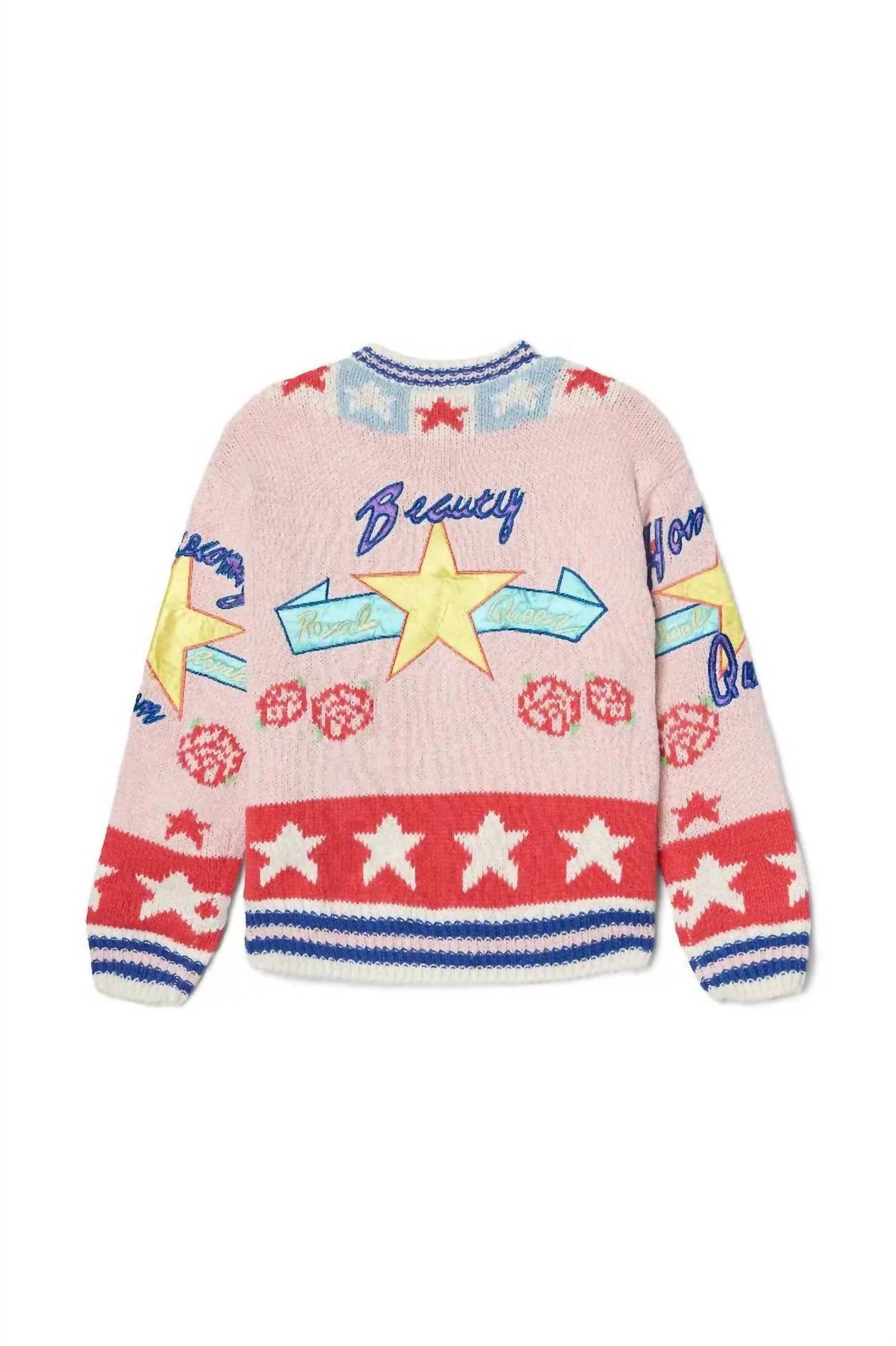 No! Jeans - American Beauty Sweater