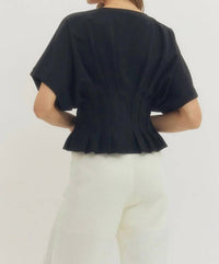 Entro - Tracy Tailored Top