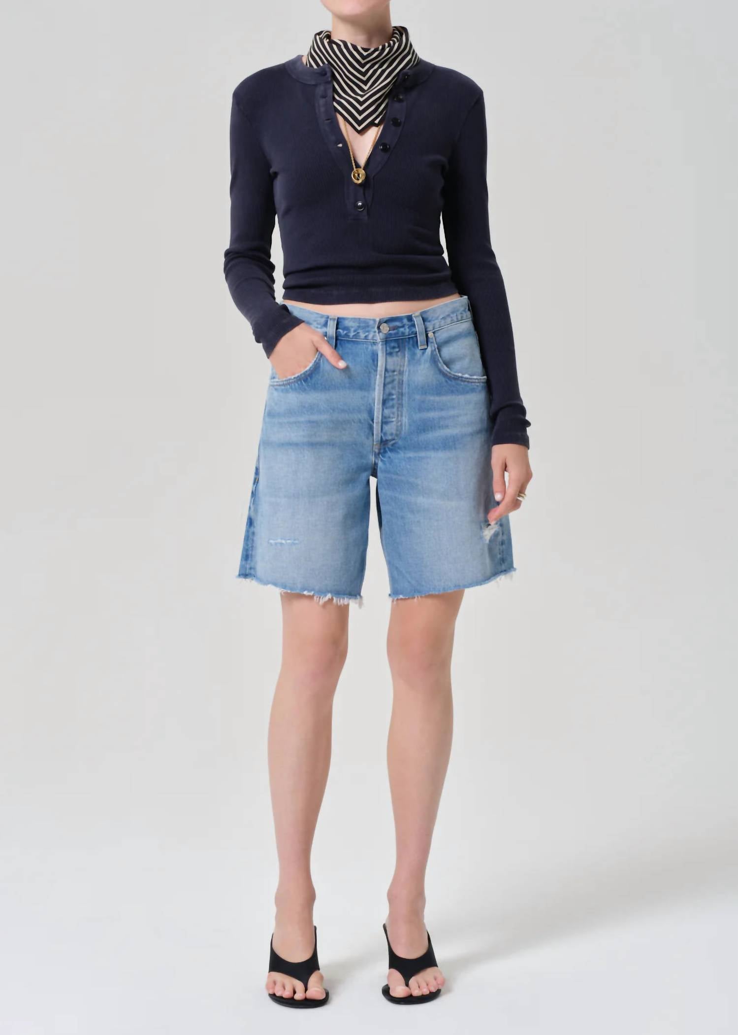Citizens Of Humanity - Ayla Shorts