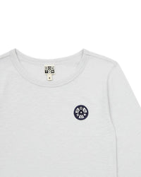 Bonton - Kid's Long Sleeve Organic Cotton T-shirt