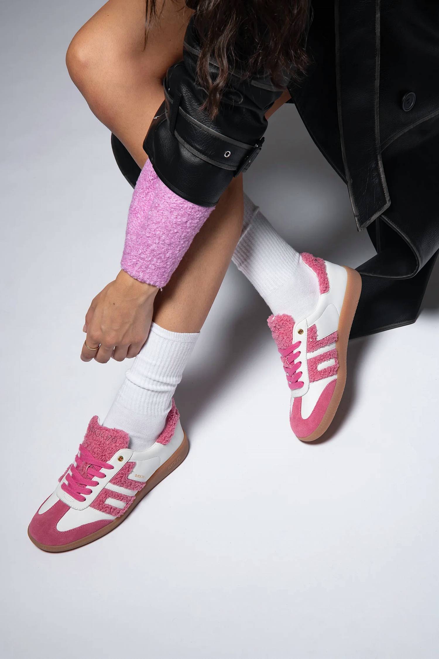 Back 70 - Women's Cloud Sneakers