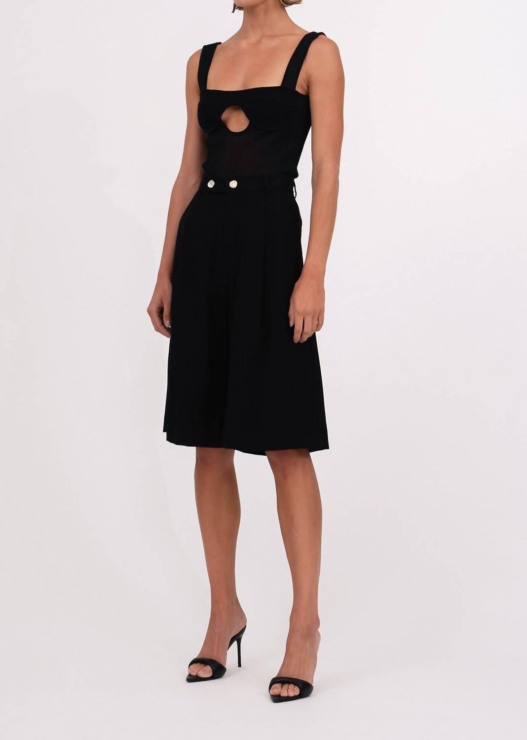 Nonchalant Label - Carmen Tank
