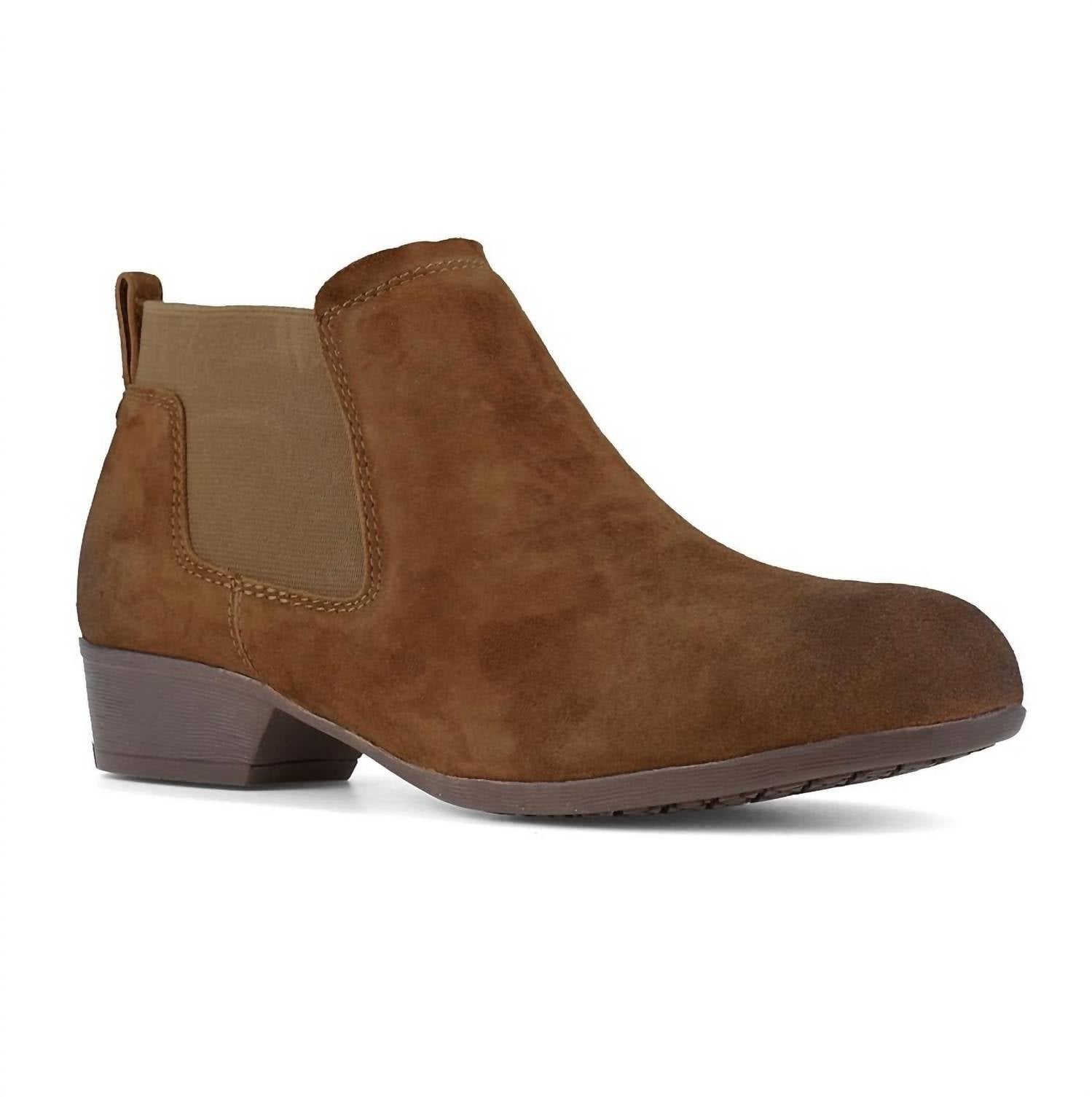 Rockport - Women's Junction View Steel Safety Toe Slip On Boot