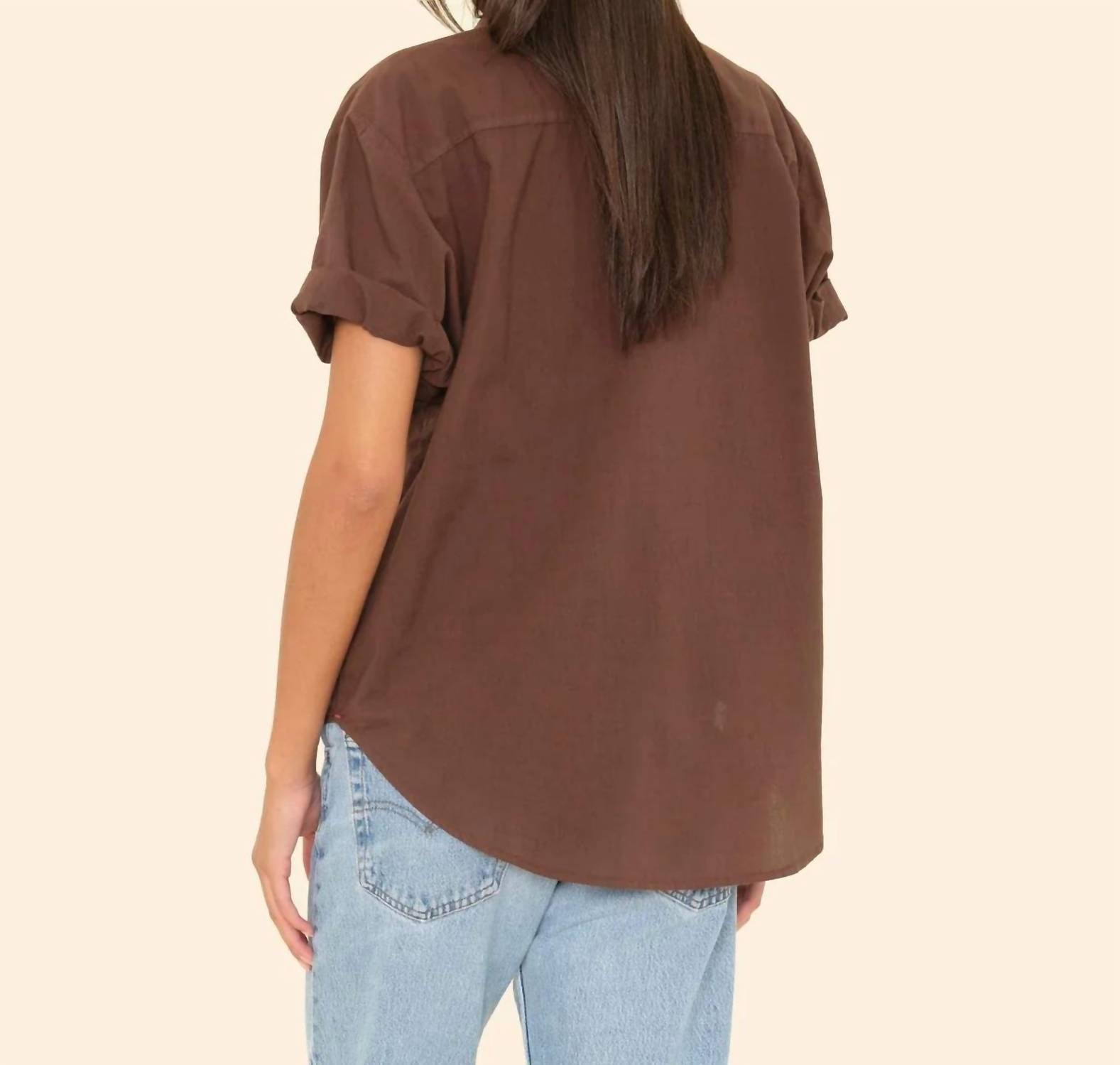 Xirena - Relaxed Channing Shirt
