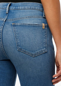 Joe'S Jeans - Callie High Rise Cropped Boot Cut Jeans