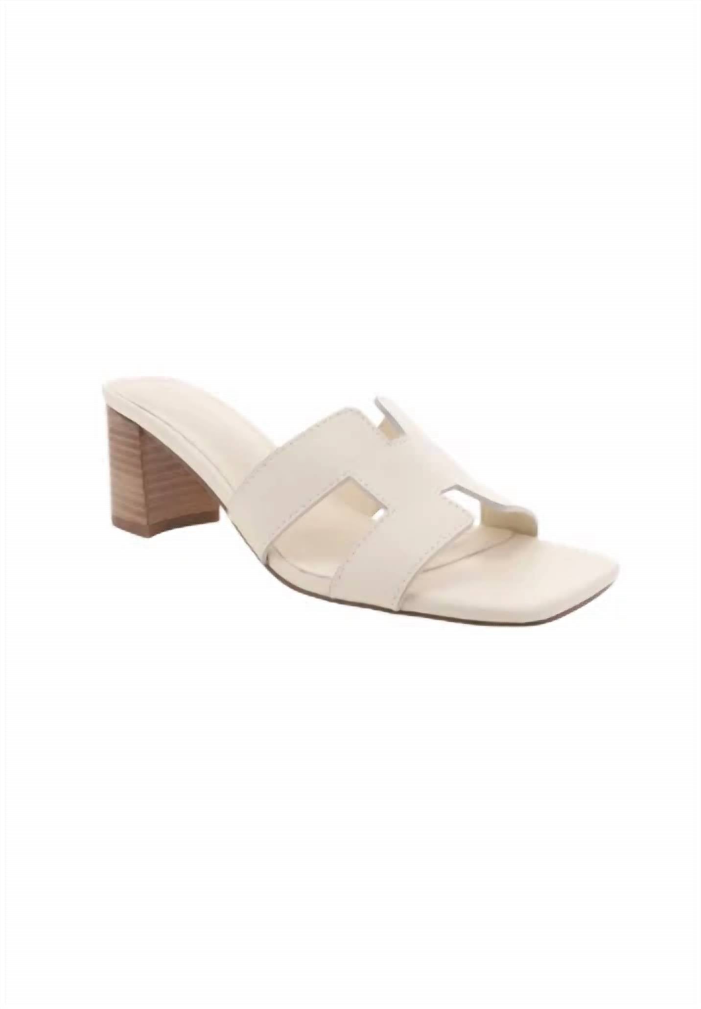 Billini - Women's Elcie Block Heel