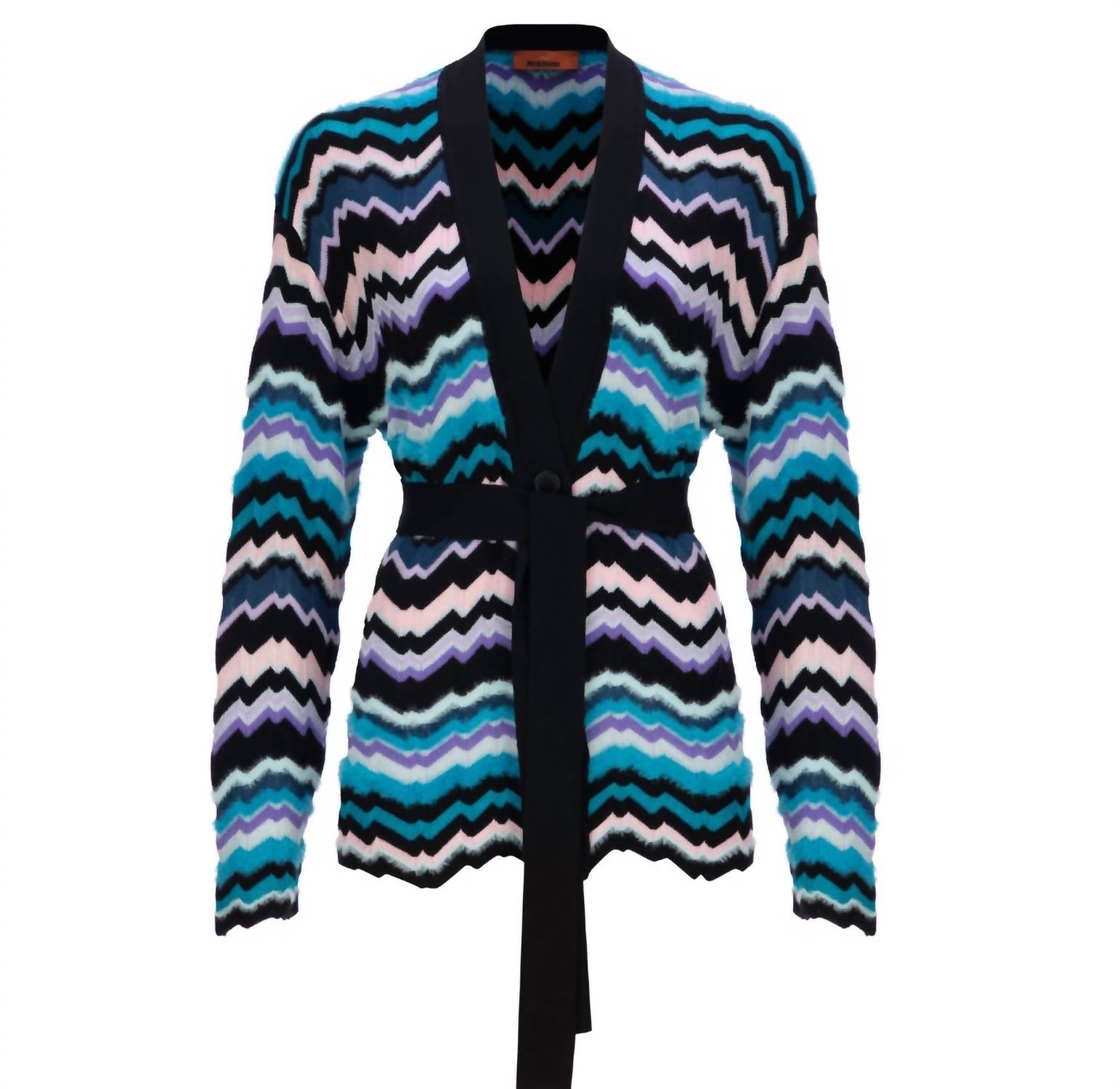 Missoni - Textured Cardigan